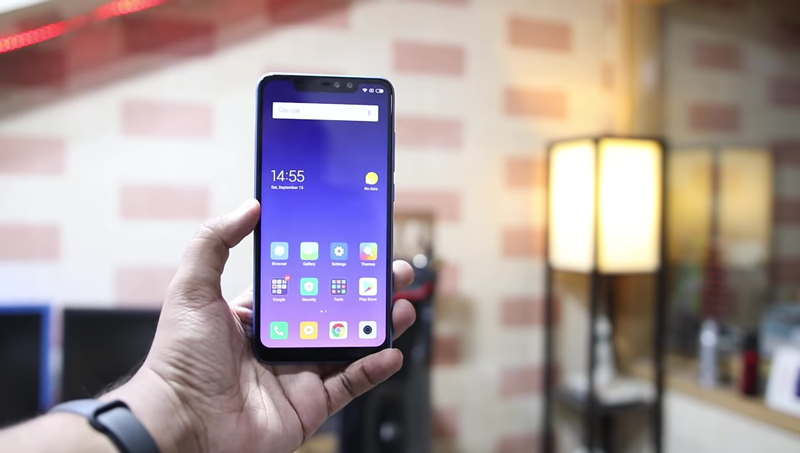 Màn hình điện thoại Xiaomi Redmi Note 6 Pro