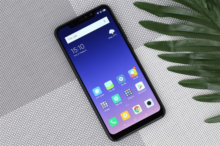 Điện thoại Xiaomi Redmi Note 6 Pro 64GB Màu Đen