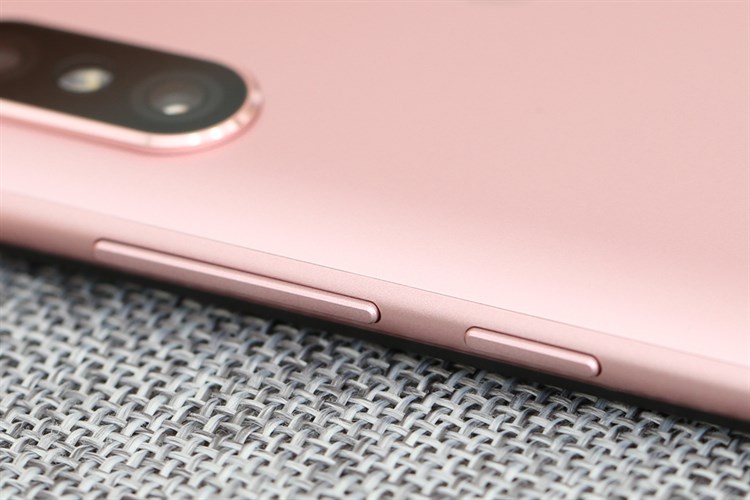 Điện thoại Xiaomi Redmi Note 6 Pro 64GB Màu Vàng Hồng