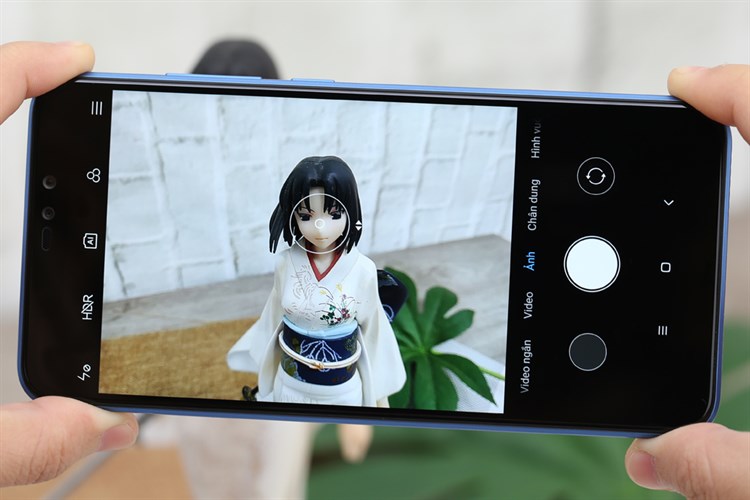 Điện thoại Xiaomi Redmi Note 6 Pro 64GB Màu Xanh Dương