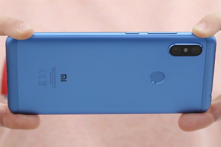 Điện thoại Xiaomi Redmi Note 6 Pro 64GB Màu Xanh Dương