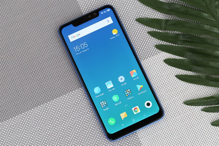 Điện thoại Xiaomi Redmi Note 6 Pro 64GB Màu Xanh Dương