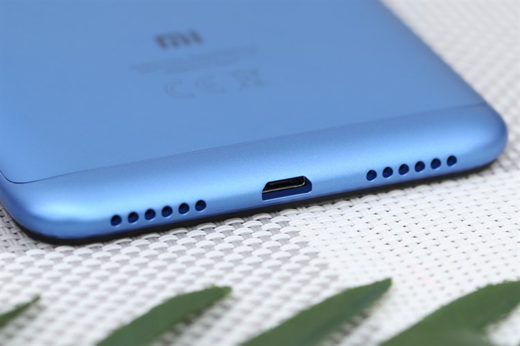 Điện thoại Xiaomi Redmi Note 6 Pro 64GB Màu Xanh Dương
