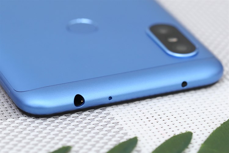 Điện thoại Xiaomi Redmi Note 6 Pro 64GB Màu Xanh Dương