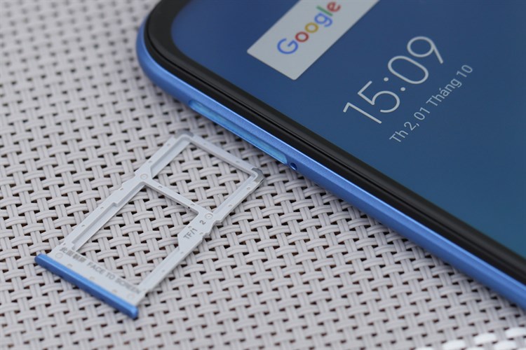 Điện thoại Xiaomi Redmi Note 6 Pro 64GB Màu Xanh Dương