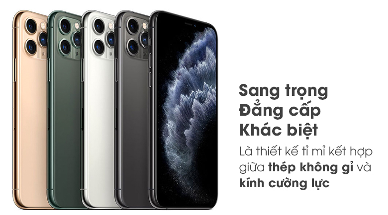 Điện thoại iPhone 11 Pro 64GB