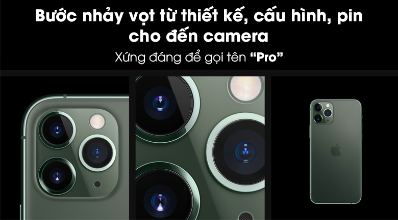 Điện thoại iPhone 11 Pro 64GB