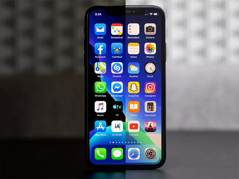 Điện thoại iPhone 11 Pro | Màn hình sắc nét