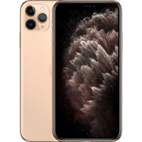 Điện thoại iPhone 11 Pro 64GB Màu Vàng đồng