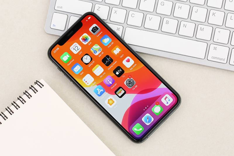 Điện thoại iPhone 11 Pro | Hiệu năng mạnh mẽ