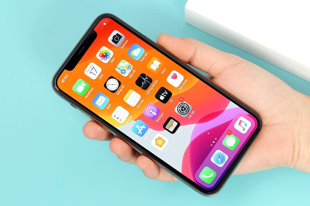 Điện thoại iPhone 11 Pro 64GB Màu Vàng đồng