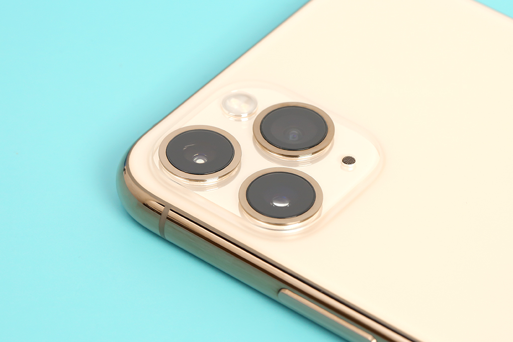Điện thoại iPhone 11 Pro 64GB Màu Vàng đồng