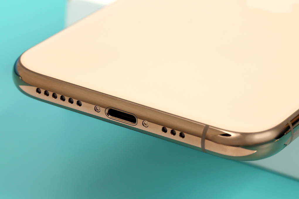 Điện thoại iPhone 11 Pro 64GB Màu Vàng đồng