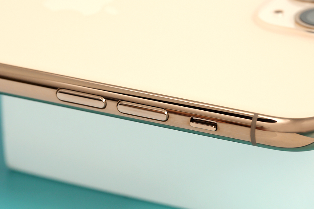 Điện thoại iPhone 11 Pro 64GB Màu Vàng đồng