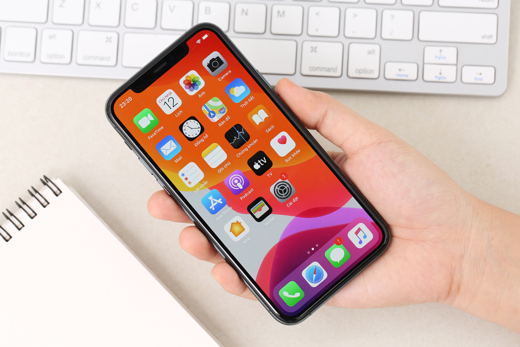 iPhone 11 Pro 64GB - 35