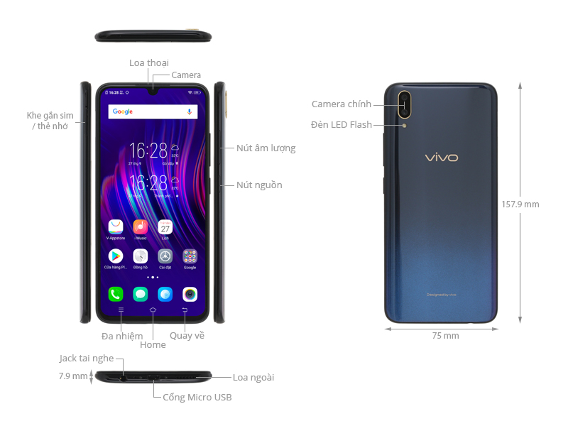 Vivo V11