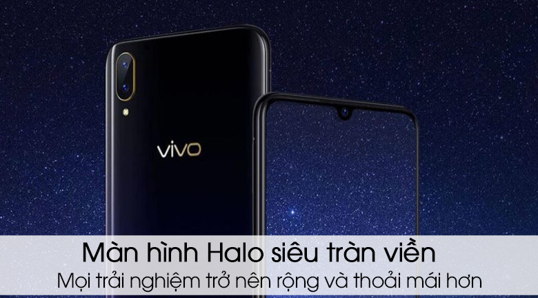 Điện thoại Vivo V11