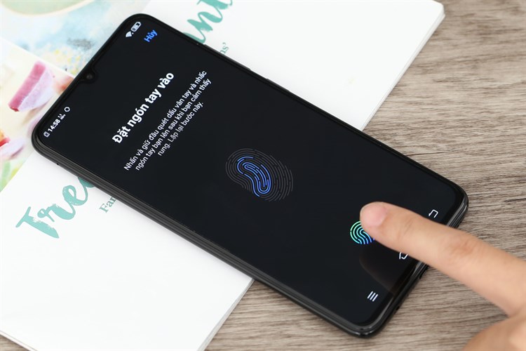 Điện thoại Vivo V11 Màu Xanh Dương