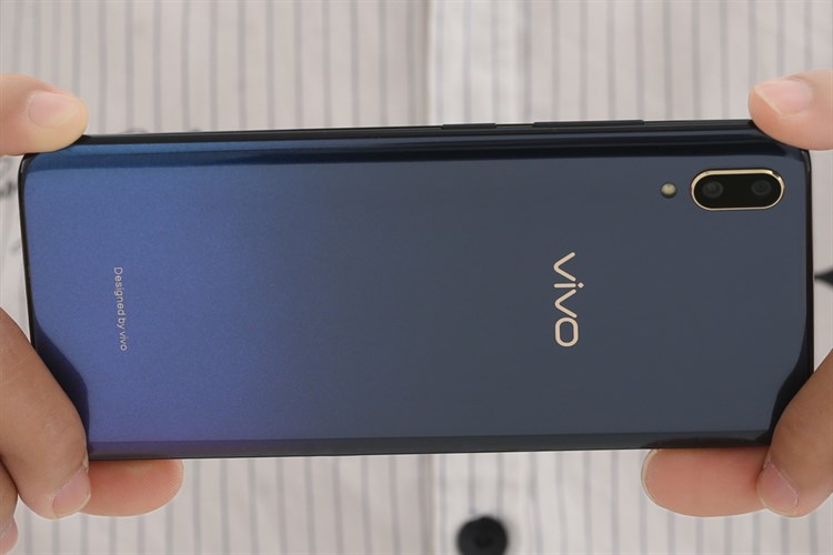 Điện thoại Vivo V11 Màu Xanh Dương