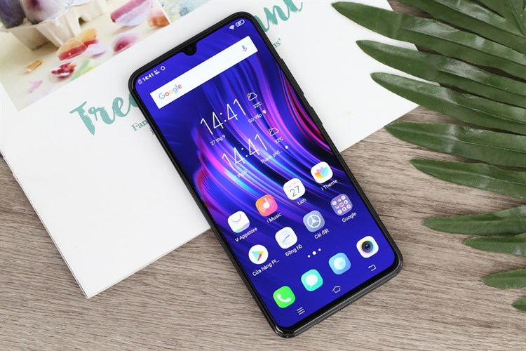 Điện thoại Vivo V11 Màu Xanh Dương