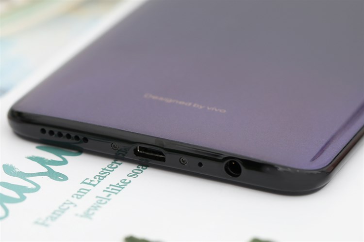 Điện thoại Vivo V11 Màu Xanh Dương