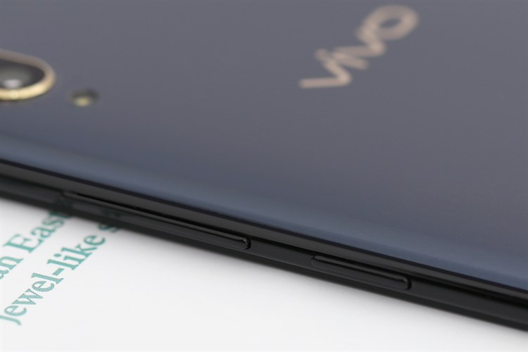 Điện thoại Vivo V11 Màu Xanh Dương