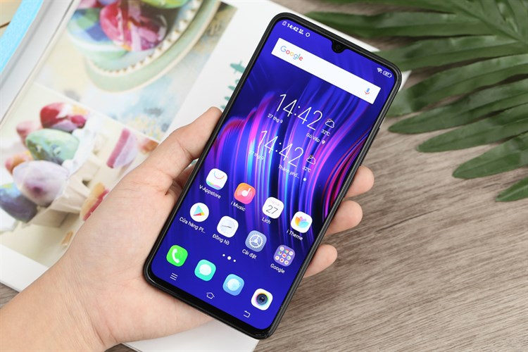 Điện thoại Vivo V11 Màu Xanh Dương