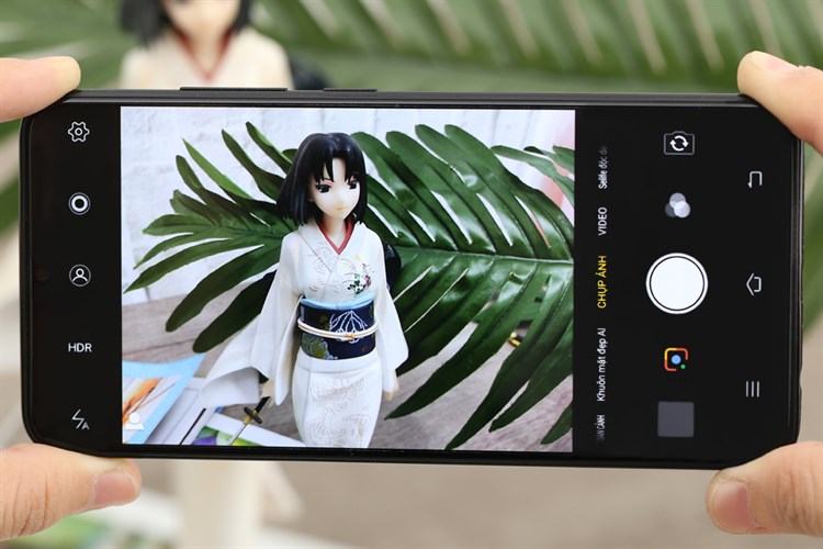 Điện thoại Vivo V11 Màu Xanh Dương