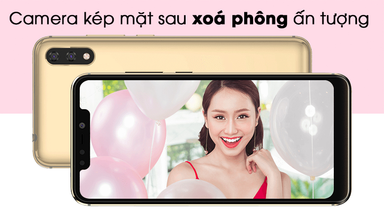 Điện thoại Mobiistar X
