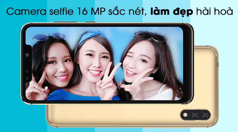 Điện thoại Mobiistar X