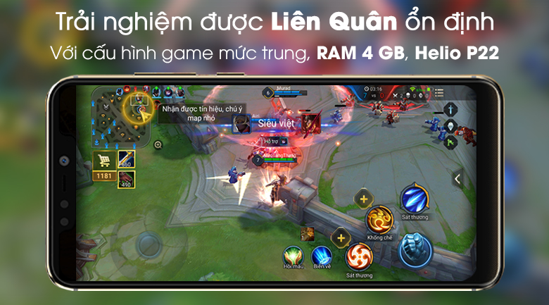 Điện thoại Mobiistar X