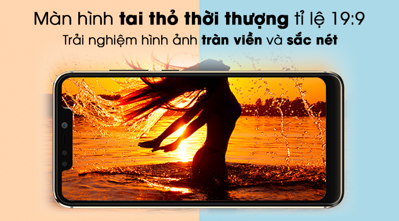 Điện thoại Mobiistar X