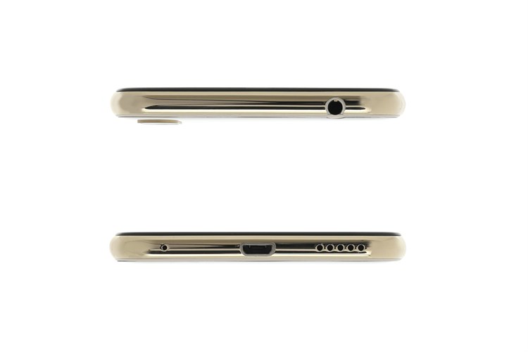 Điện thoại Mobiistar X Màu Vàng đồng