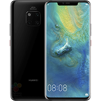 Điện thoại Huawei Mate 20 Pro Màu Đen