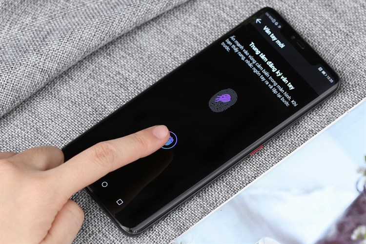 Điện thoại Huawei Mate 20 Pro Màu Đen