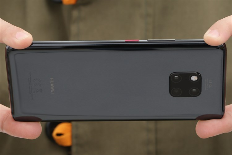 Điện thoại Huawei Mate 20 Pro Màu Đen