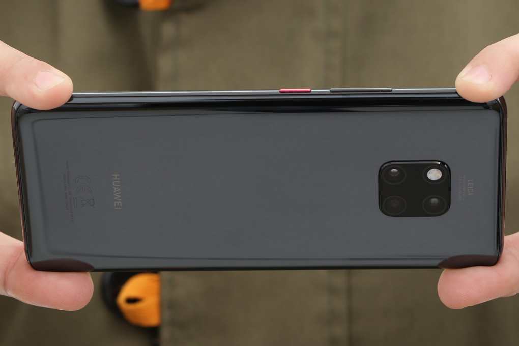 Điện thoại Huawei Mate 20 Pro Màu Đen