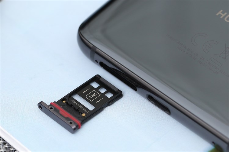 Điện thoại Huawei Mate 20 Pro Màu Đen