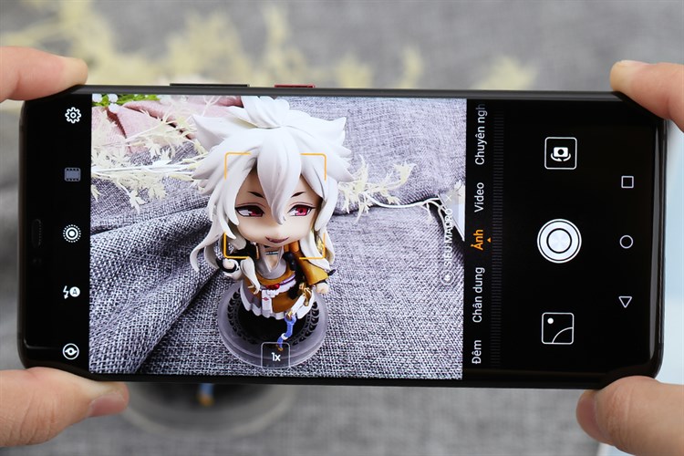 Điện thoại Huawei Mate 20 Pro Màu Đen