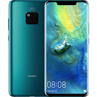 Điện thoại Huawei Mate 20 Pro Màu Xanh lá