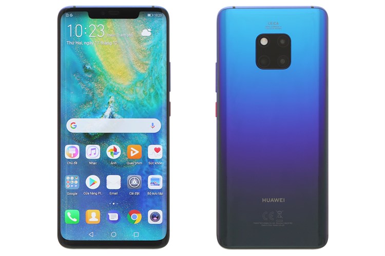 Điện thoại Huawei Mate 20 Pro Màu Tím