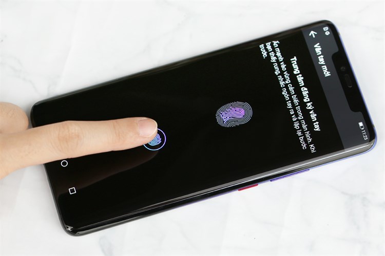 Điện thoại Huawei Mate 20 Pro Màu Tím