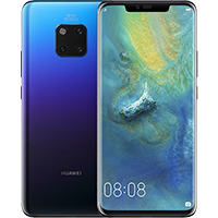 Điện thoại Huawei Mate 20 Pro Màu Tím