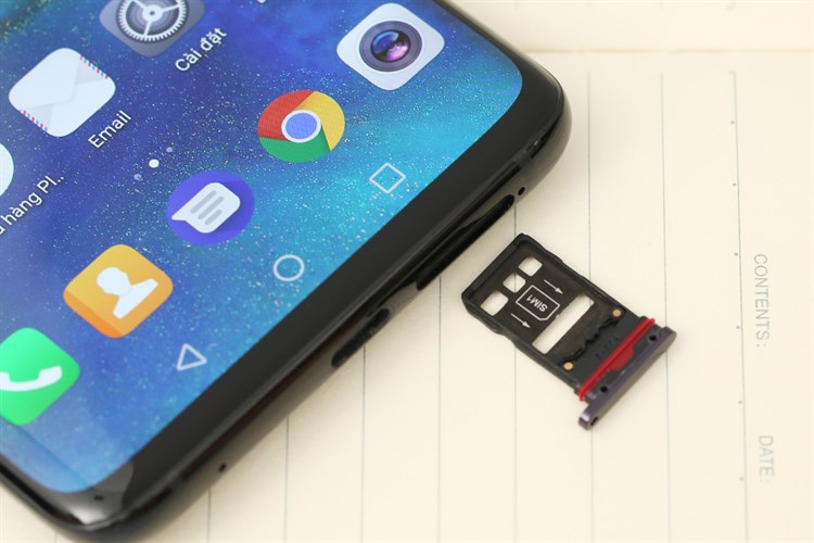 Điện thoại Huawei Mate 20 Pro Màu Tím