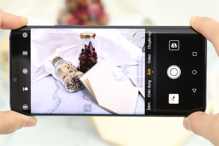Điện thoại Huawei Mate 20 Pro Màu Tím