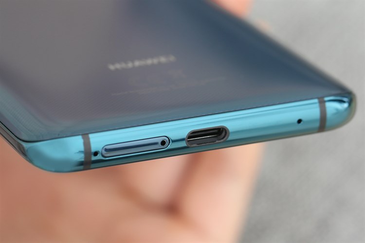 Điện thoại Huawei Mate 20 Pro Màu Xanh lá