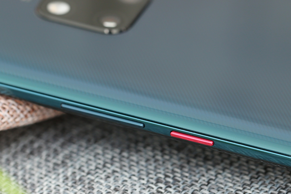 Điện thoại Huawei Mate 20 Pro Màu Xanh lá