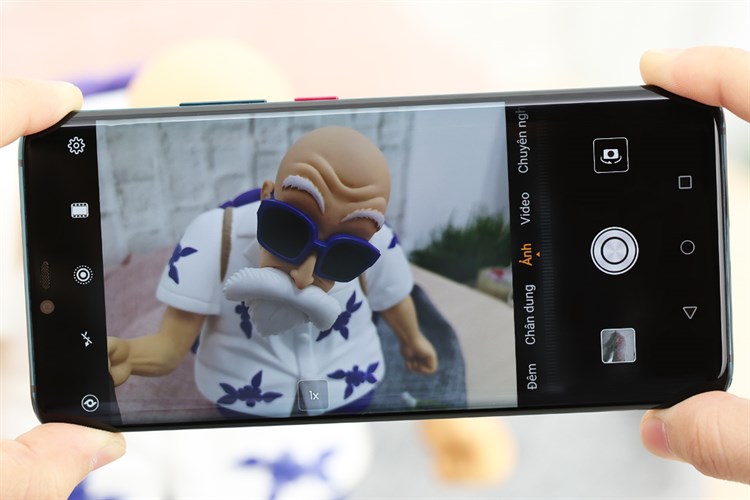 Điện thoại Huawei Mate 20 Pro Màu Xanh lá