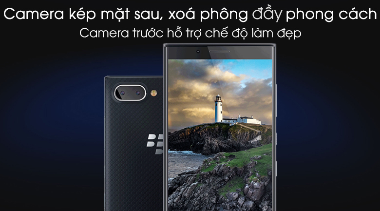 Điện thoại BlackBerry KEY2 LE