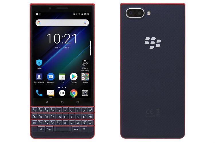 Điện thoại BlackBerry KEY2 LE